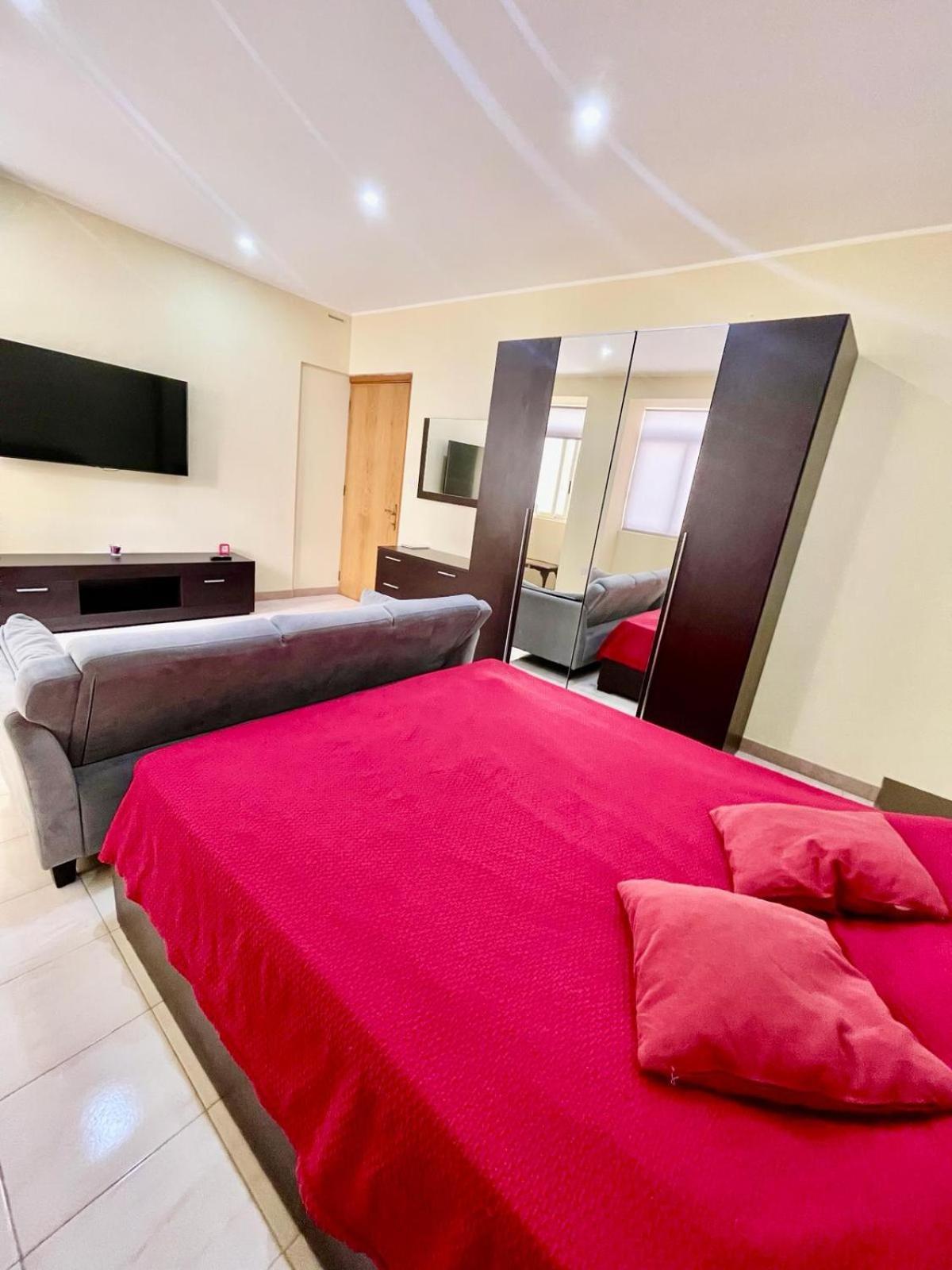 Apartament Cozy One Bedroom